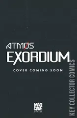 Cover for Planet Atmos: Exordium #5