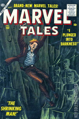 Marvel Tales