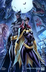 Variant Cover for Detective Comics #1027