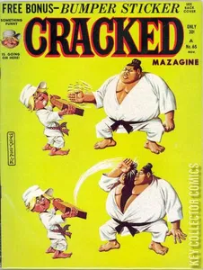 Cracked #65