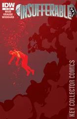 Cover for Insufferable #3