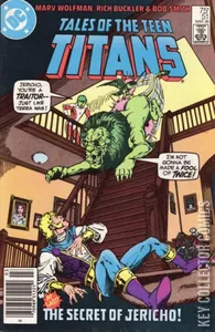 Tales of the Teen Titans #51