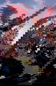 Wynd: The Power of the Blood #8