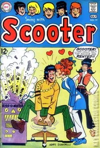 Swing With Scooter #19
