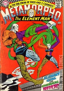 Metamorpho #13