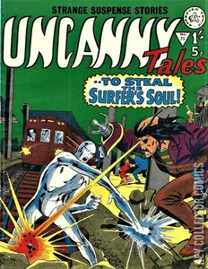 Uncanny Tales #75