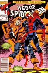 Variant Cover for Web of Spider-Man #94
