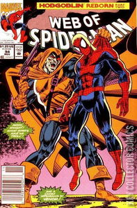 Web of Spider-Man #94 