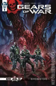 Gears of War: Hivebusters #1