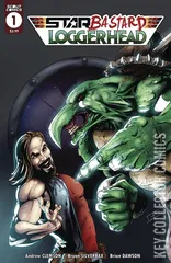 Cover for Star Bastard: Loggerhead #1