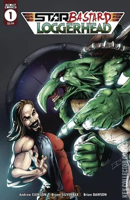 Star Bastard: Loggerhead