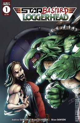 Star Bastard: Loggerhead