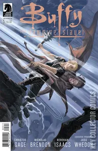 Buffy the Vampire Slayer: Season 10 #5