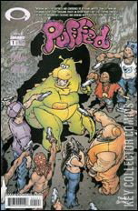 Variant Cover for Puffed #1