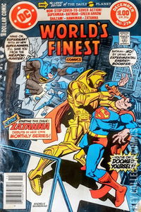 World's Finest Comics #274