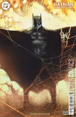 Variant Cover for Batman: Dark Patterns #10