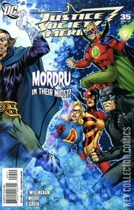 Justice Society of America #35