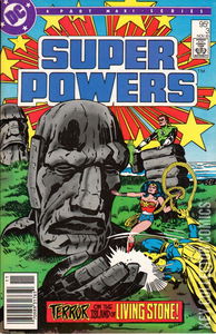 Super Powers #3