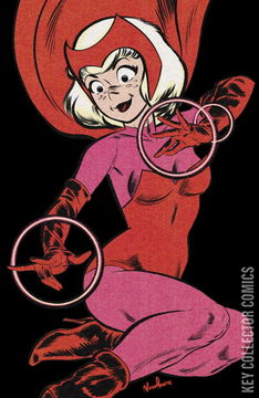 Variant Cover for Archie Halloween Spectacular #2022