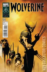 Cover for Wolverine #7