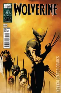 Wolverine #7