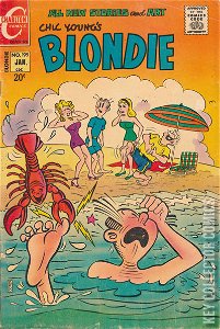 Blondie #195
