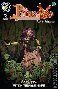 Princeless Book 8: Princesses #3