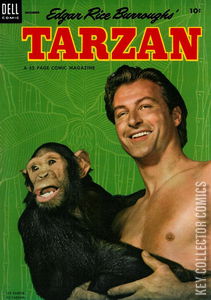 Tarzan #51