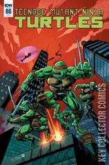 Variant Cover for Teenage Mutant Ninja Turtles #86
