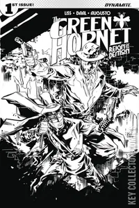The Green Hornet: Reign of Demon #1
