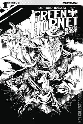 The Green Hornet: Reign of Demon