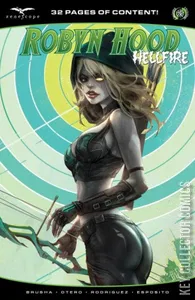 Robyn Hood: Hellfire #1