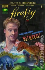 Variant Cover for Firefly #1
