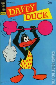 Daffy Duck #86