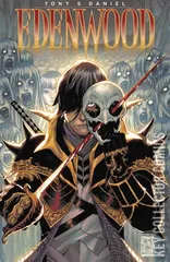 Cover for Edenwood #2