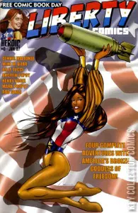 Liberty Comics #0