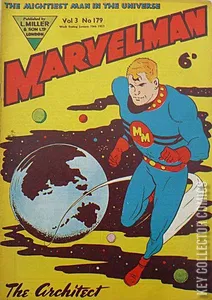 Marvelman #179