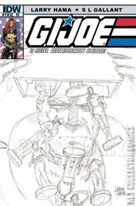 G.I. Joe: A Real American Hero #183