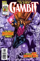 Cover for Gambit #1