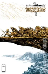 Cover for Autumnlands #6