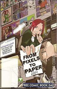 Free Comic Book Day 2004: From Pixels to Paper #1