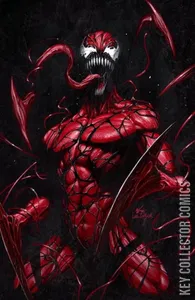 Carnage: Black, White and Blood #1