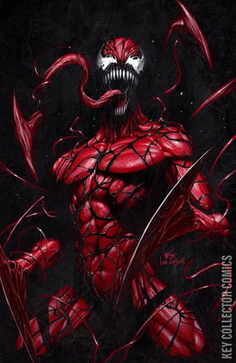 Carnage: Black, White and Blood