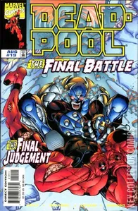 Deadpool #19