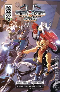 Biker Mice From Mars #3