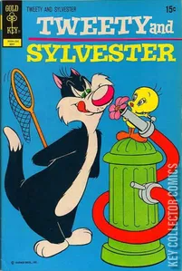 Tweety & Sylvester #24
