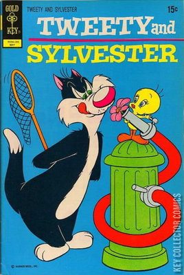 Tweety & Sylvester