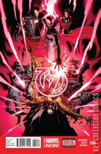 New Avengers #20
