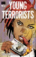 Cover for Young Terrorists #2