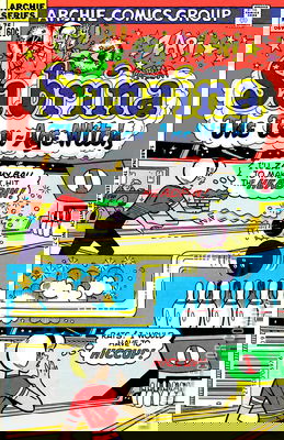 Sabrina the Teen-Age Witch